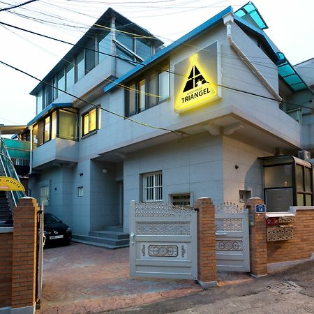 Triangel Guesthouse Seul Exterior foto
