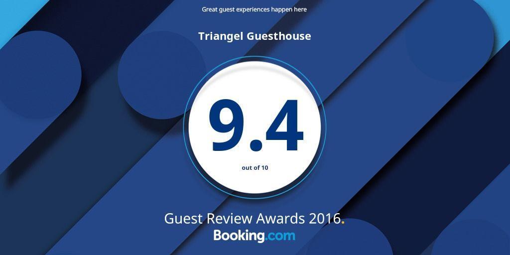 Triangel Guesthouse Seul Exterior foto