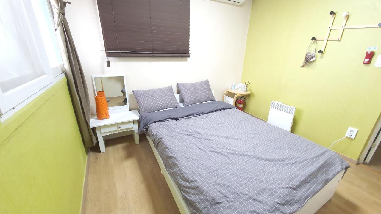 Triangel Guesthouse Seul Exterior foto